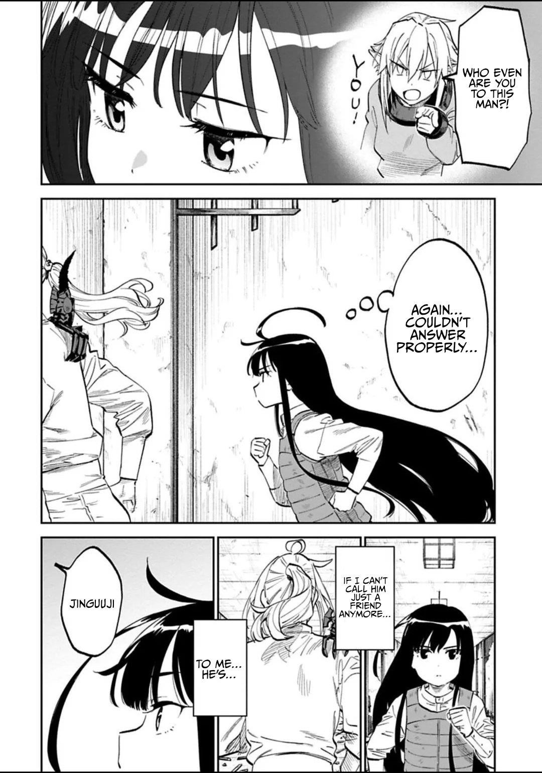Fantasy Bishoujo Juniku Ojisan To Chapter 176 - Page 10 in English