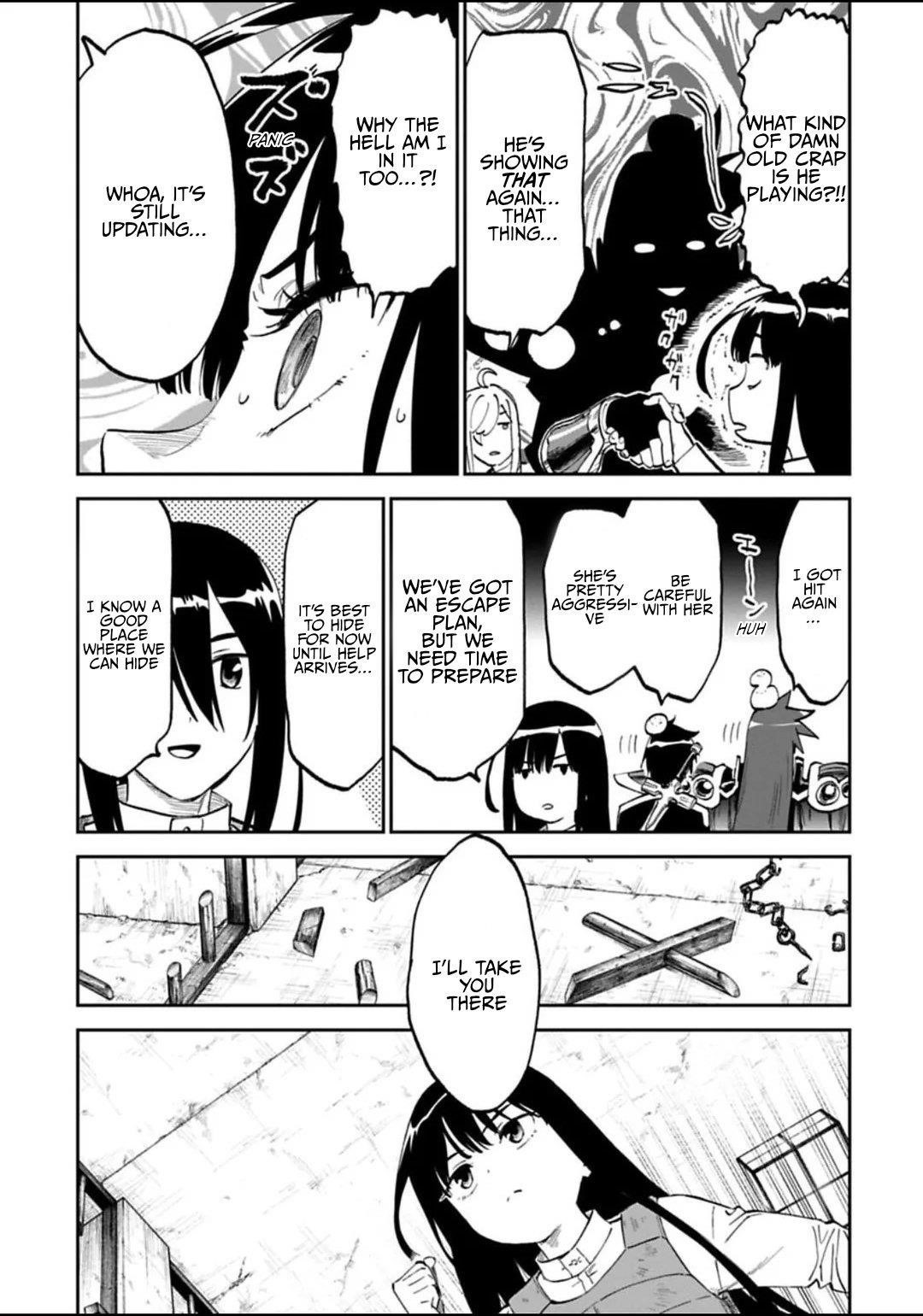 Fantasy Bishoujo Juniku Ojisan To Chapter 176 - Page 9 in English