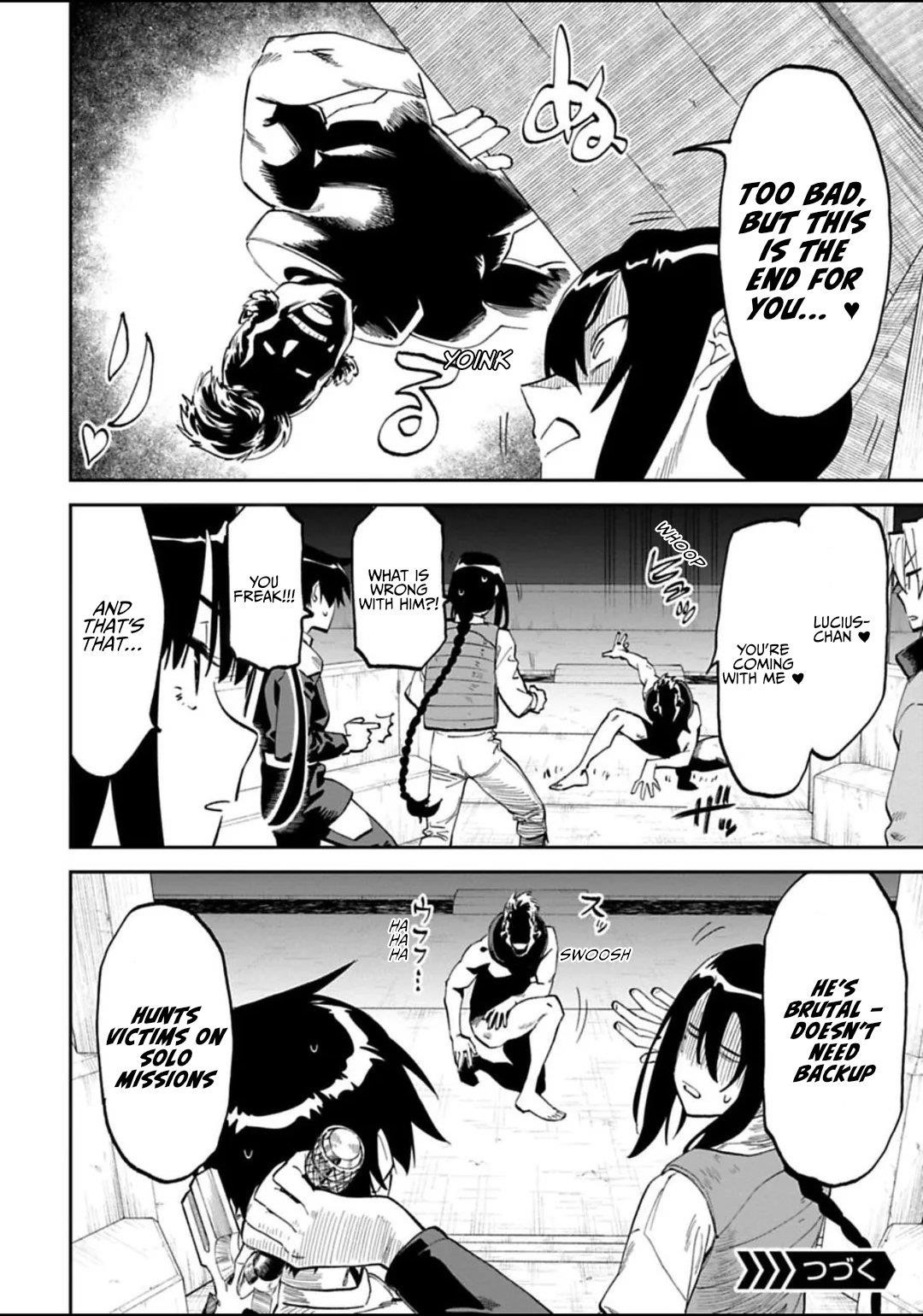Fantasy Bishoujo Juniku Ojisan To Chapter 177 - Page 10 in English