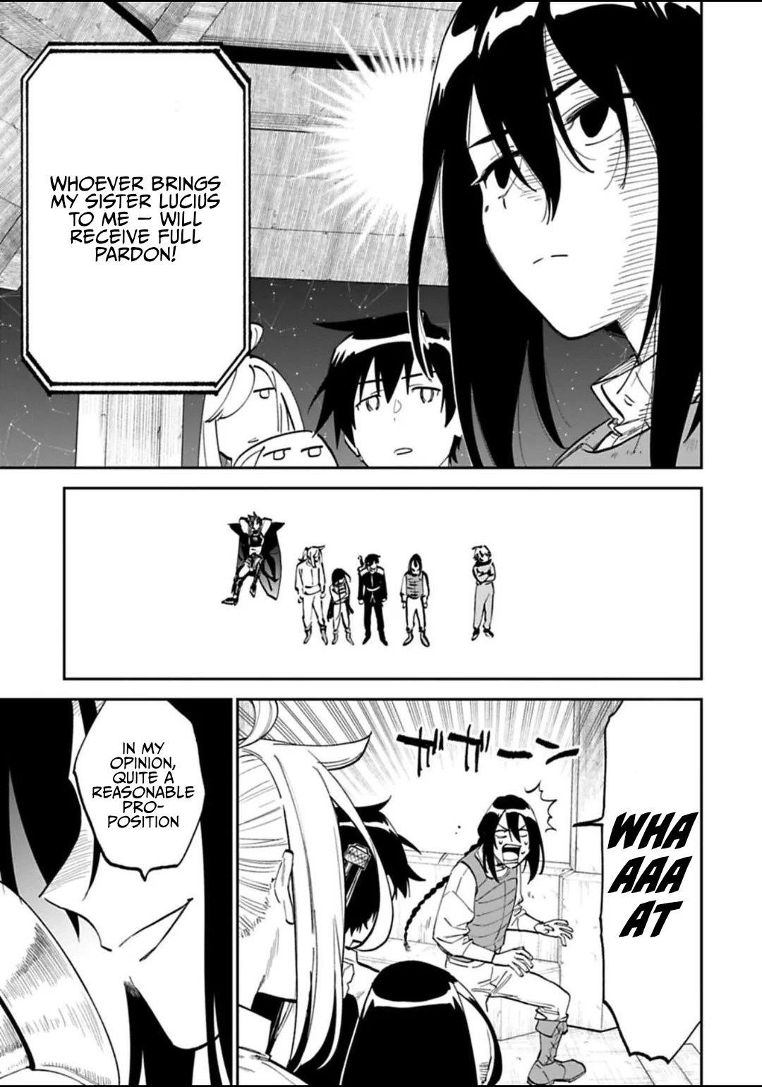 Fantasy Bishoujo Juniku Ojisan To Chapter 177 - Page 5 in English