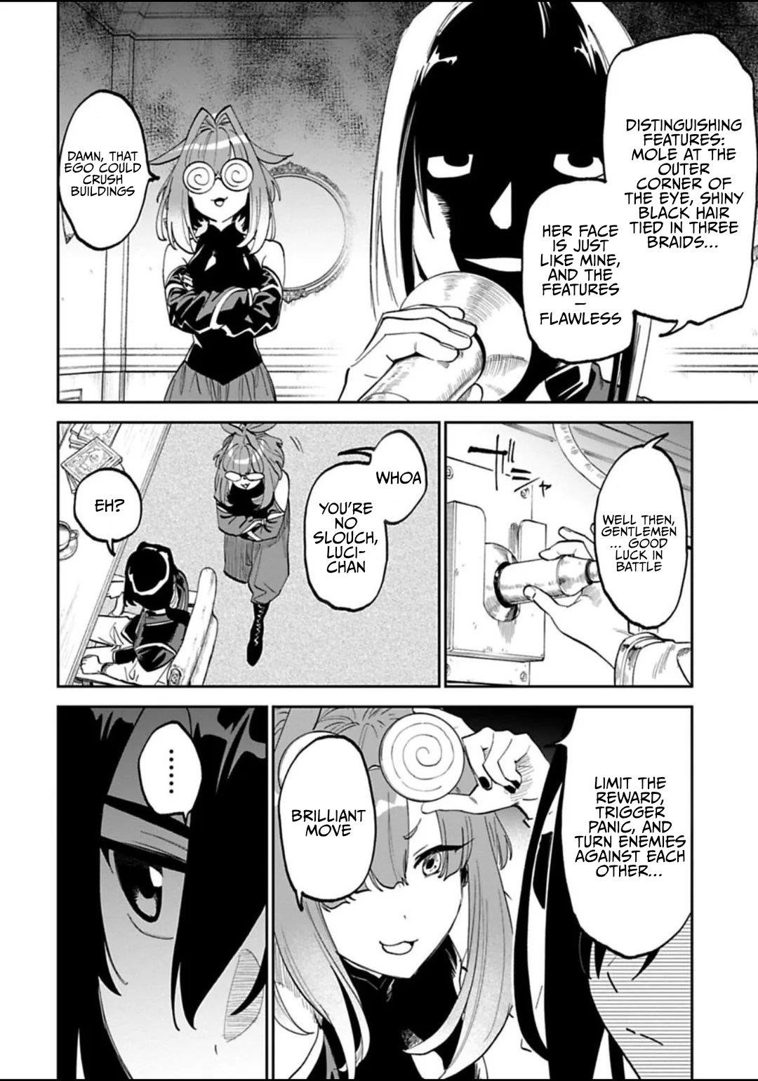 Fantasy Bishoujo Juniku Ojisan To Chapter 177 - Page 6 in English