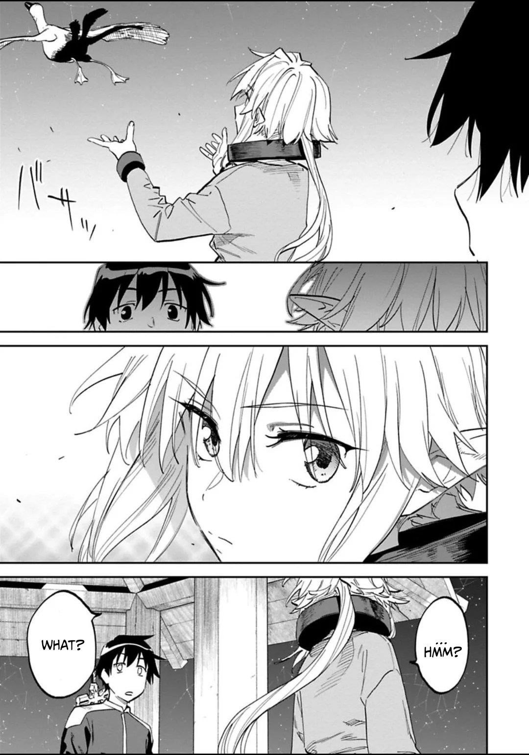 Fantasy Bishoujo Juniku Ojisan To Chapter 178 - Page 5 in English