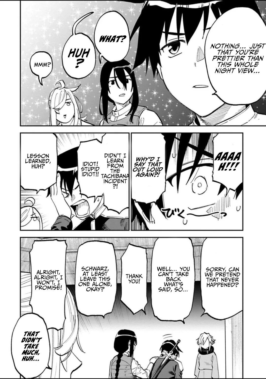 Fantasy Bishoujo Juniku Ojisan To Chapter 178 - Page 6 in English