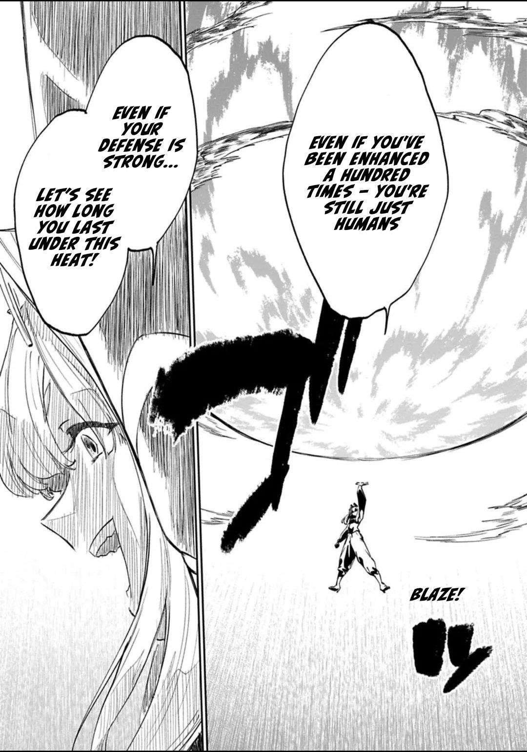 Fantasy Bishoujo Juniku Ojisan To Chapter 179 - Page 7 in English