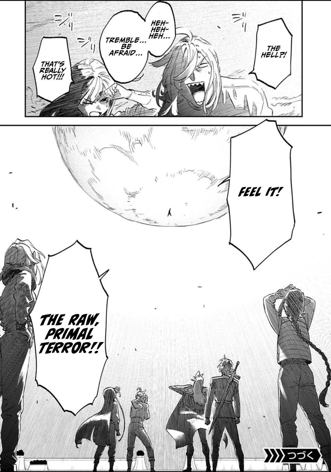 Fantasy Bishoujo Juniku Ojisan To Chapter 179 - Page 8 in English