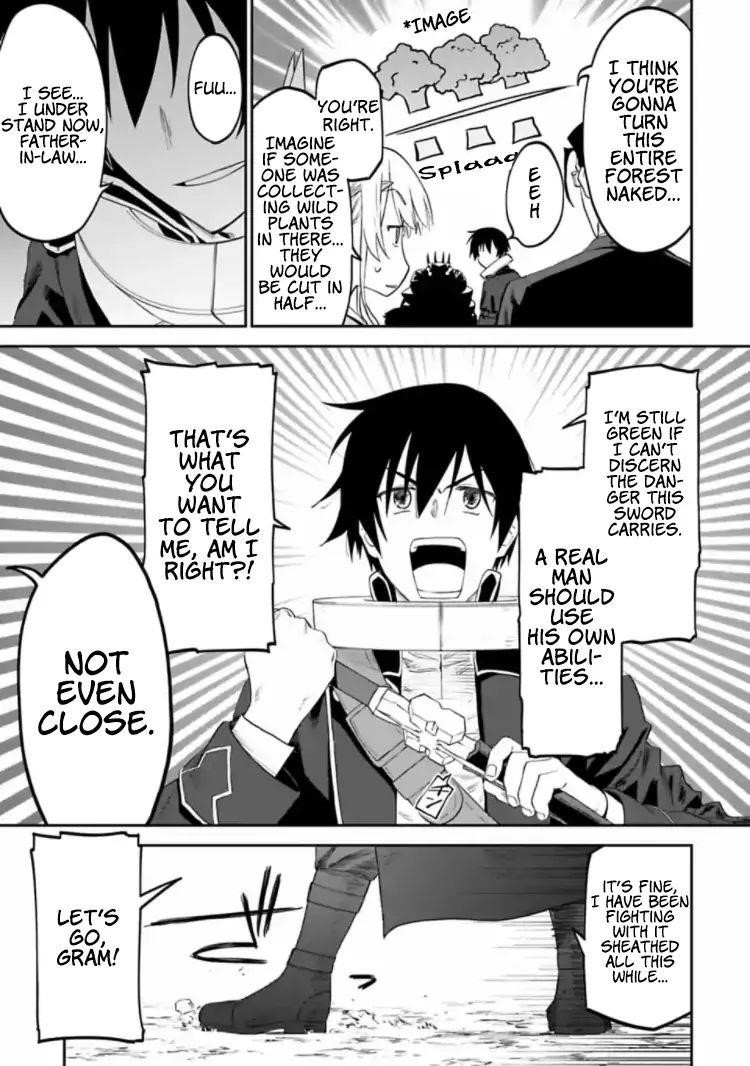 Fantasy Bishoujo Juniku Ojisan To Chapter 18 - Page 7 in English