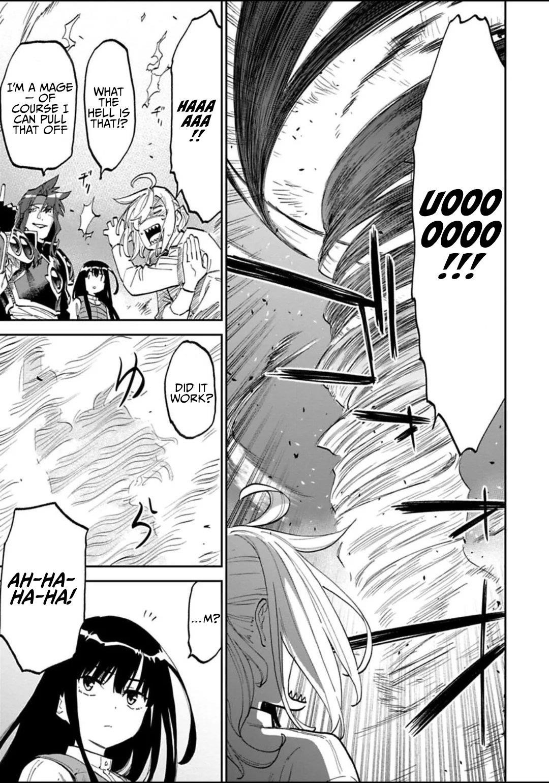Fantasy Bishoujo Juniku Ojisan To Chapter 180 - Page 5 in English