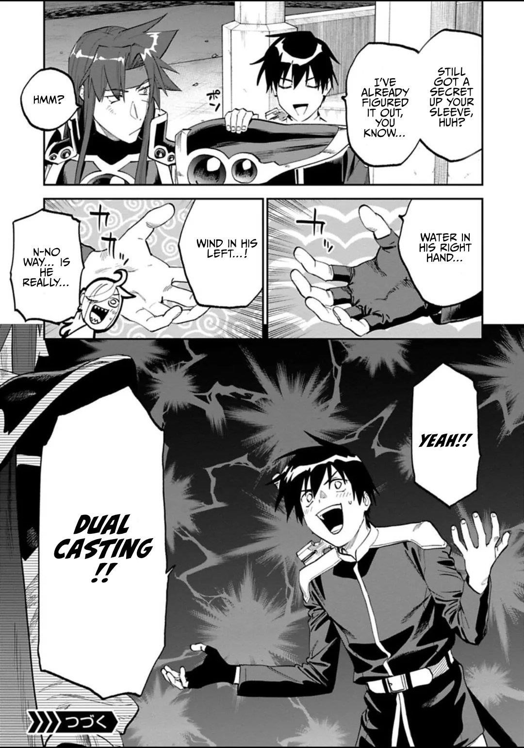 Fantasy Bishoujo Juniku Ojisan To Chapter 180 - Page 9 in English
