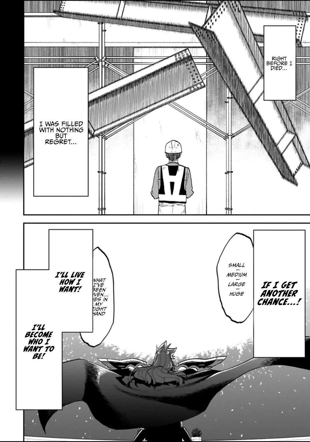 Fantasy Bishoujo Juniku Ojisan To Chapter 181 - Page 10 in English