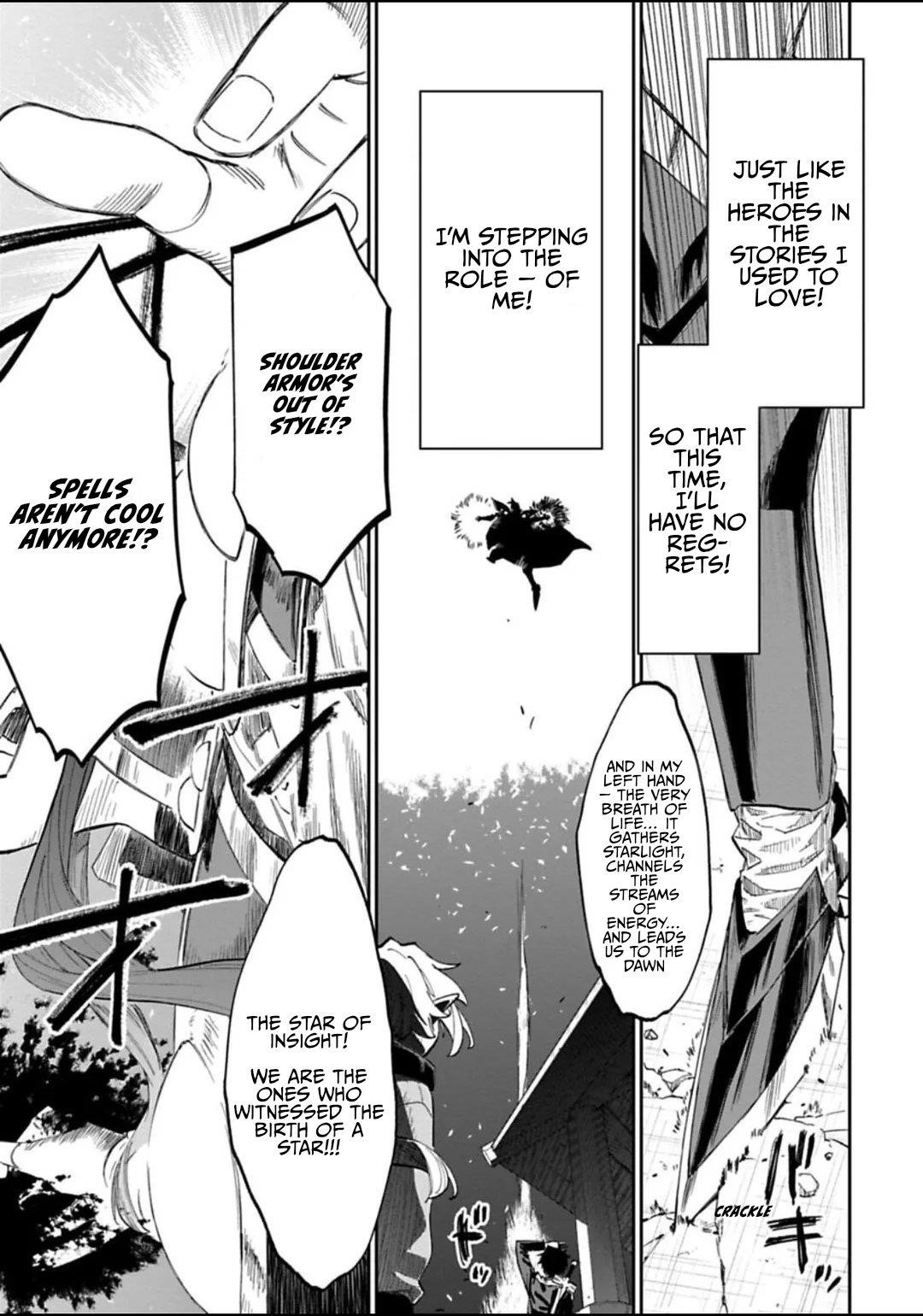 Fantasy Bishoujo Juniku Ojisan To Chapter 181 - Page 11 in English