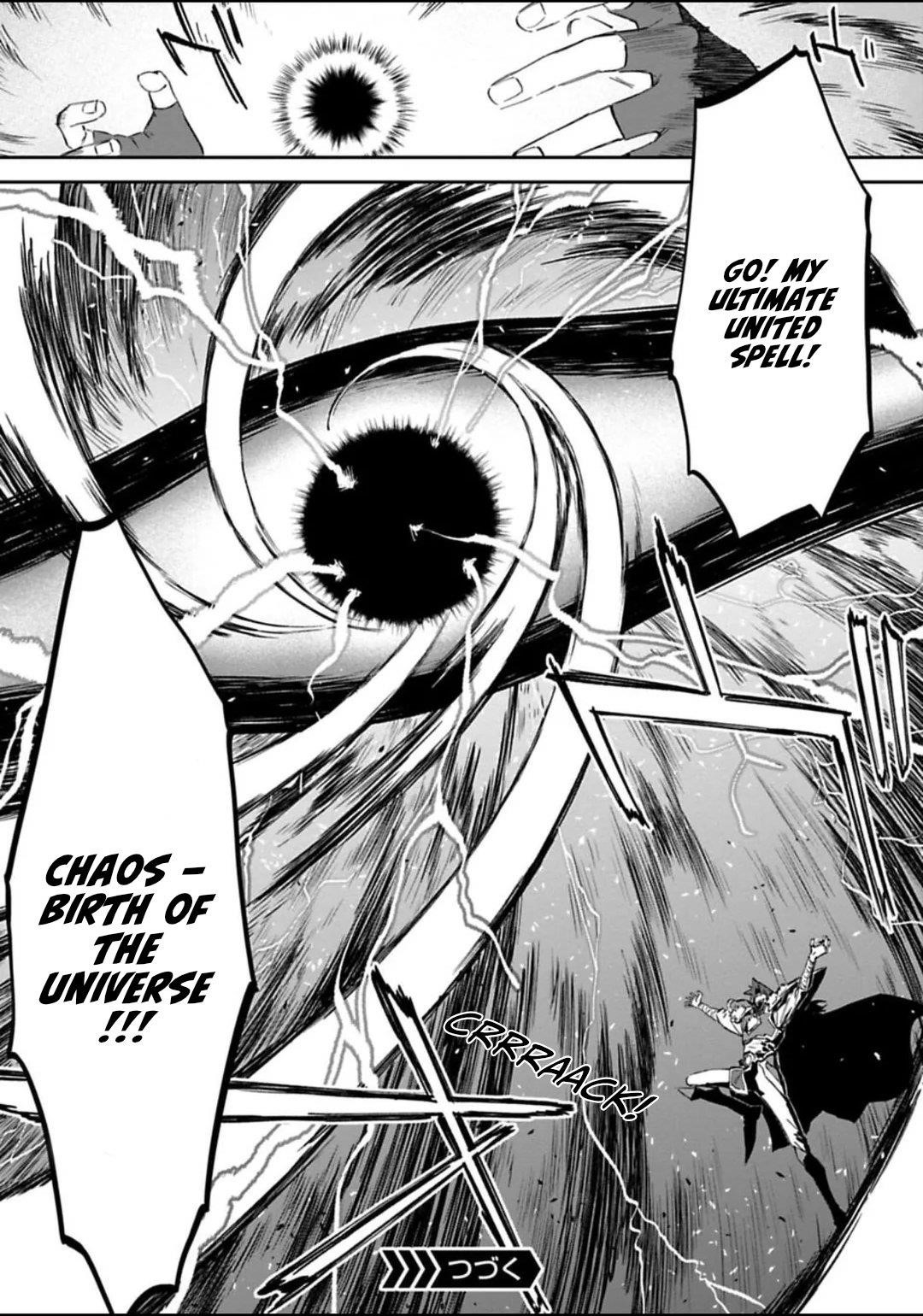 Fantasy Bishoujo Juniku Ojisan To Chapter 181 - Page 13 in English