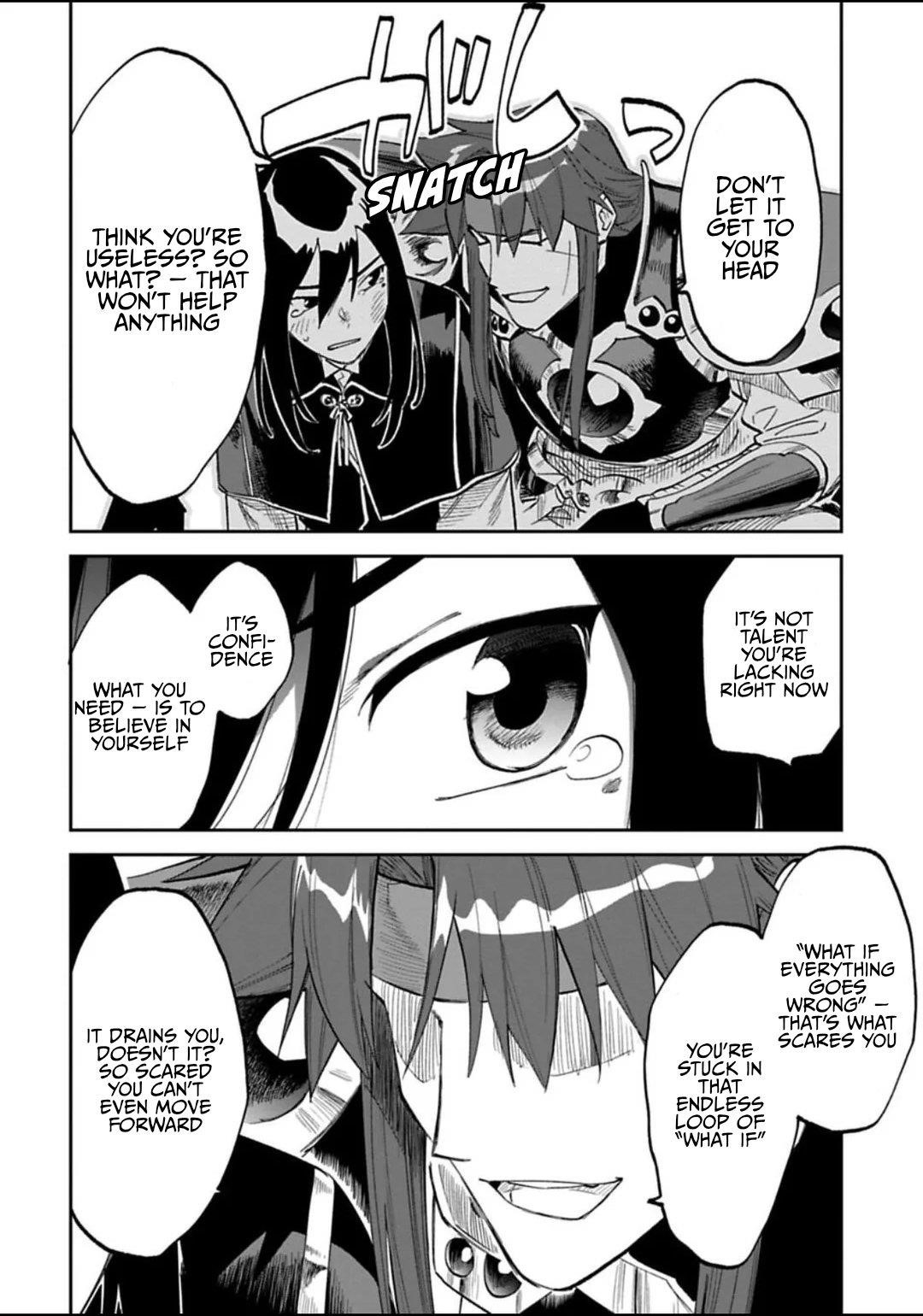 Fantasy Bishoujo Juniku Ojisan To Chapter 181 - Page 6 in English