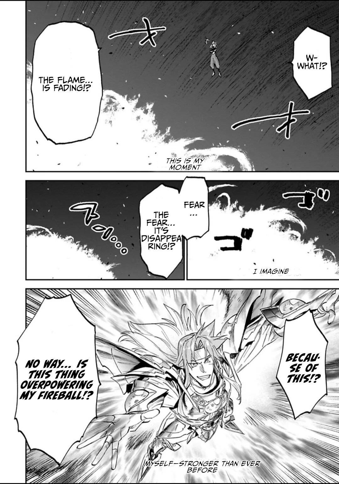 Fantasy Bishoujo Juniku Ojisan To Chapter 182 - Page 10 in English