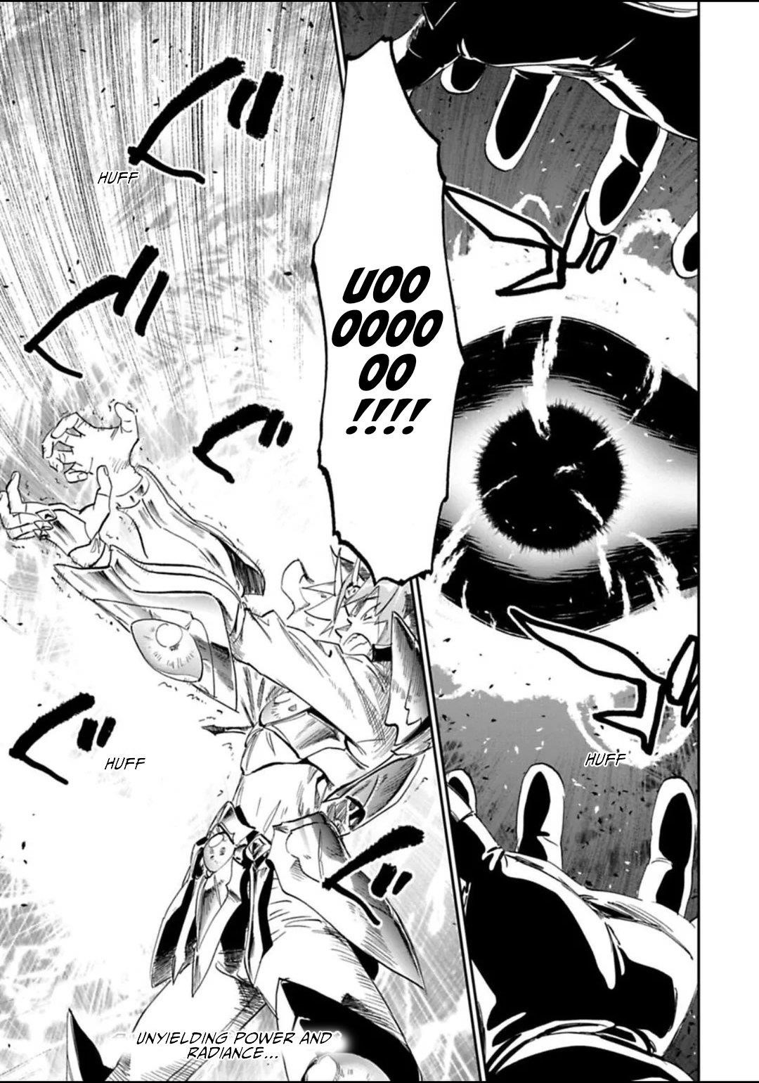 Fantasy Bishoujo Juniku Ojisan To Chapter 182 - Page 11 in English