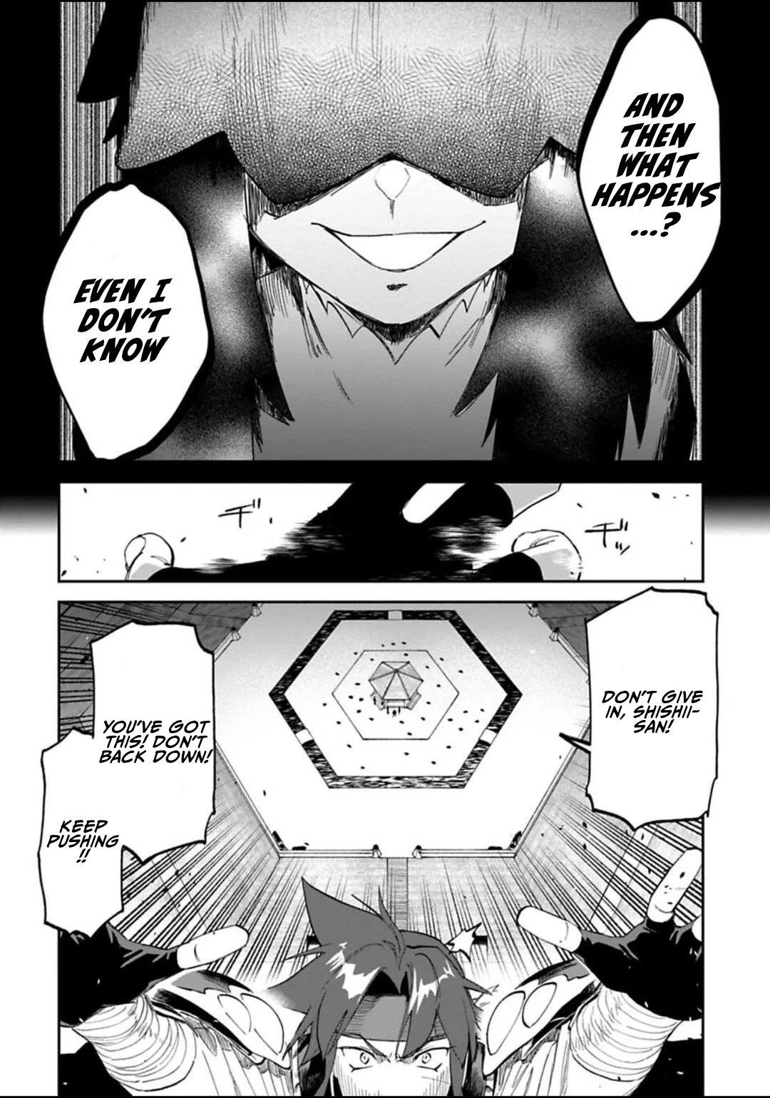 Fantasy Bishoujo Juniku Ojisan To Chapter 182 - Page 4 in English