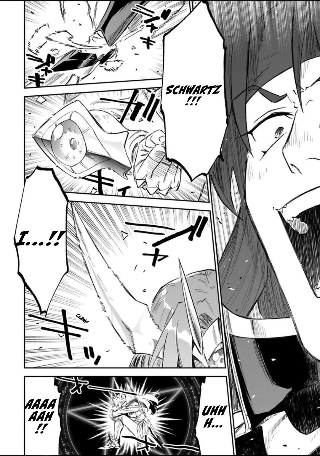 Fantasy Bishoujo Juniku Ojisan To Chapter 182 - Page 6 in English