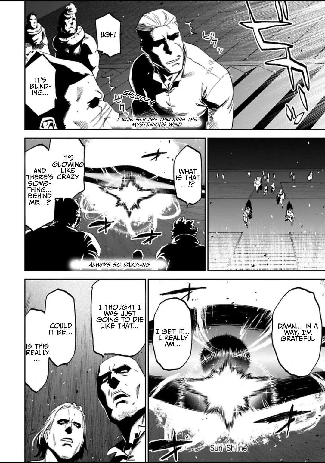 Fantasy Bishoujo Juniku Ojisan To Chapter 182 - Page 8 in English