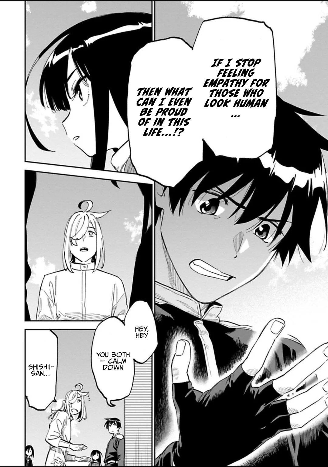 Fantasy Bishoujo Juniku Ojisan To Chapter 183 - Page 10 in English