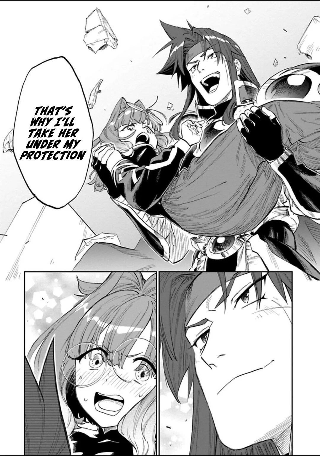 Fantasy Bishoujo Juniku Ojisan To Chapter 183 - Page 12 in English