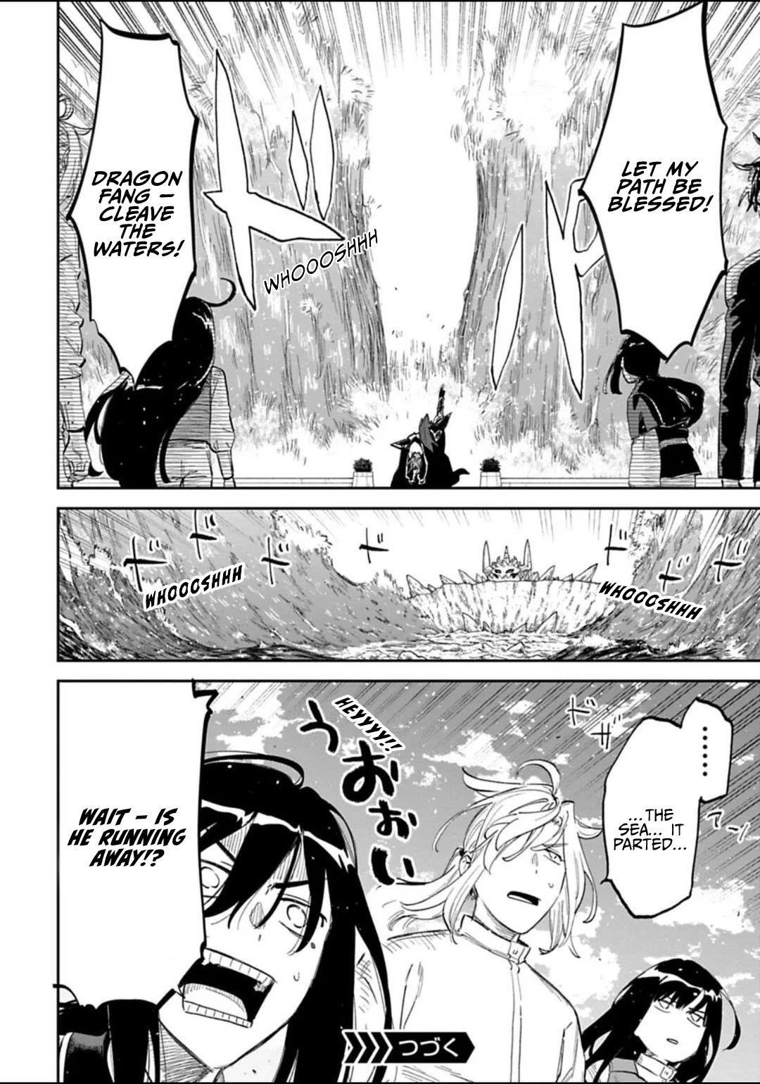 Fantasy Bishoujo Juniku Ojisan To Chapter 183 - Page 14 in English