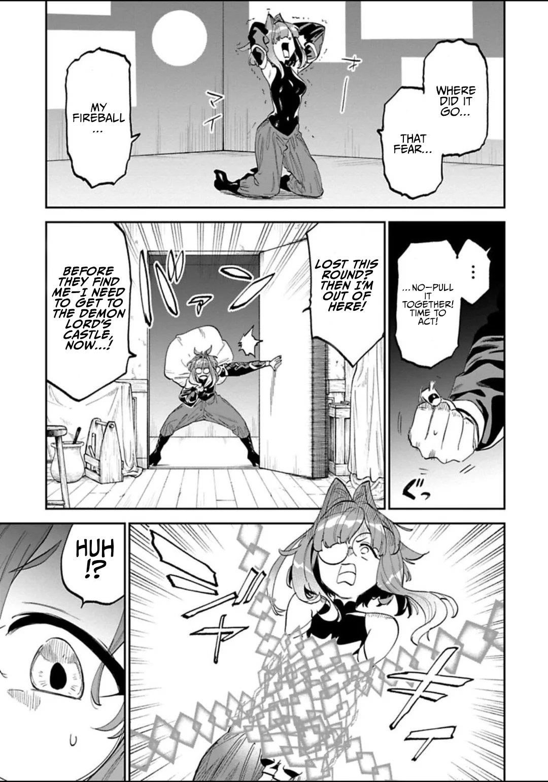 Fantasy Bishoujo Juniku Ojisan To Chapter 183 - Page 3 in English