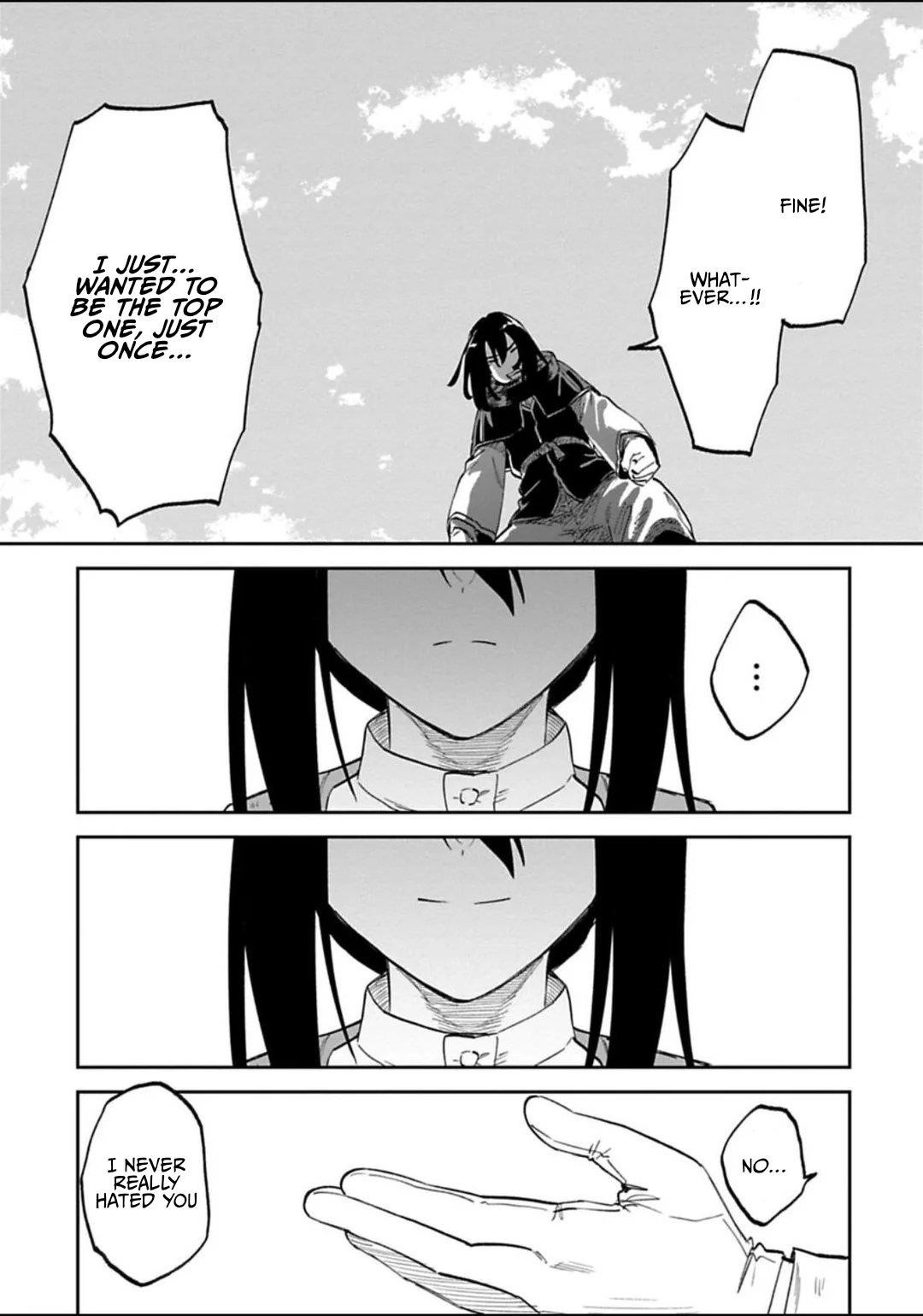 Fantasy Bishoujo Juniku Ojisan To Chapter 184.1 - Page 7 in English