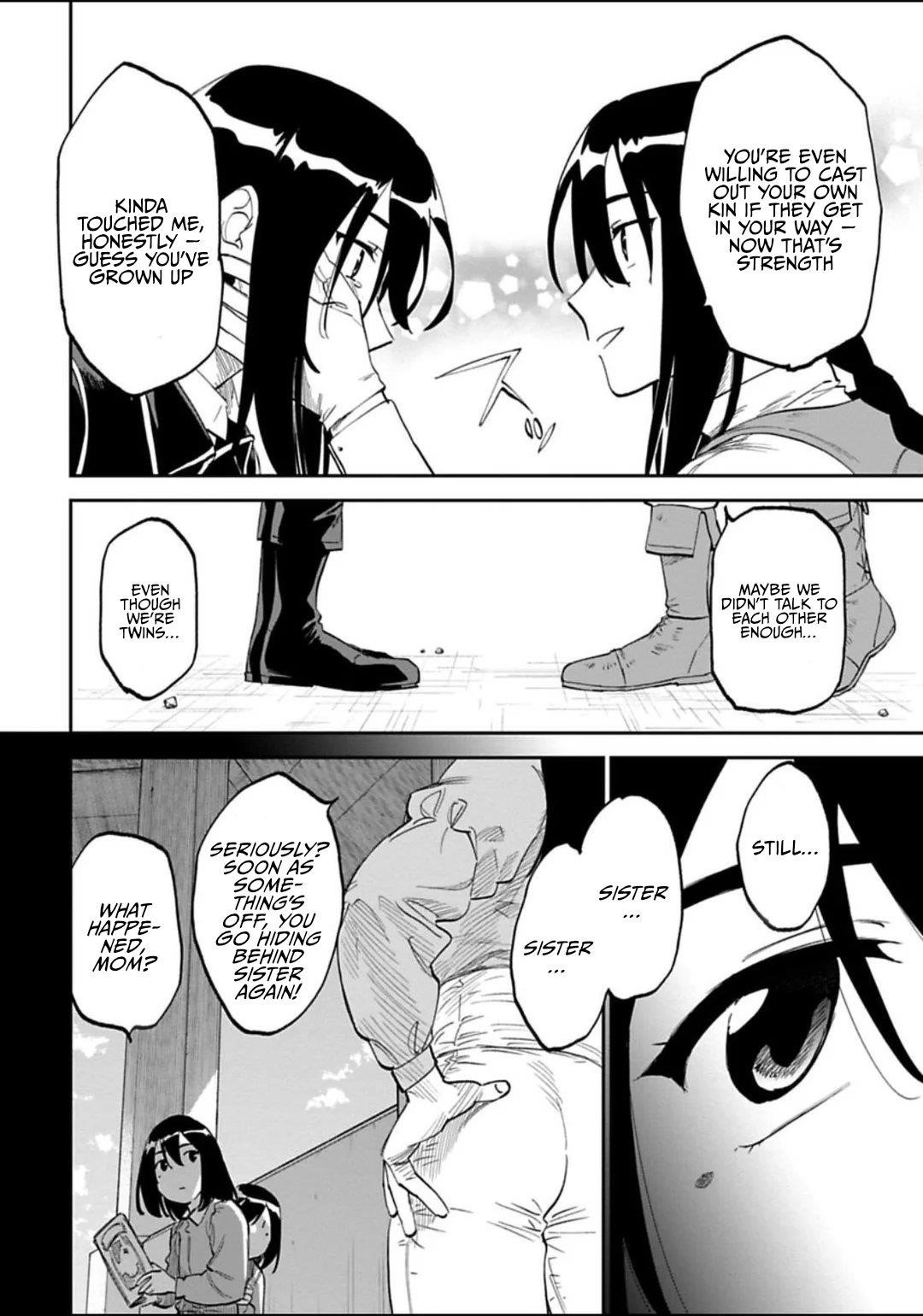 Fantasy Bishoujo Juniku Ojisan To Chapter 184.1 - Page 8 in English