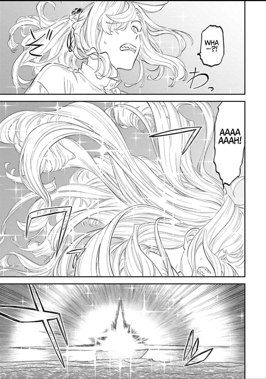 Fantasy Bishoujo Juniku Ojisan To Chapter 185 - Page 5 in English