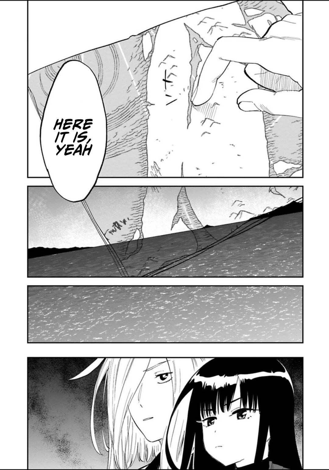 Fantasy Bishoujo Juniku Ojisan To Chapter 186 - Page 7 in English