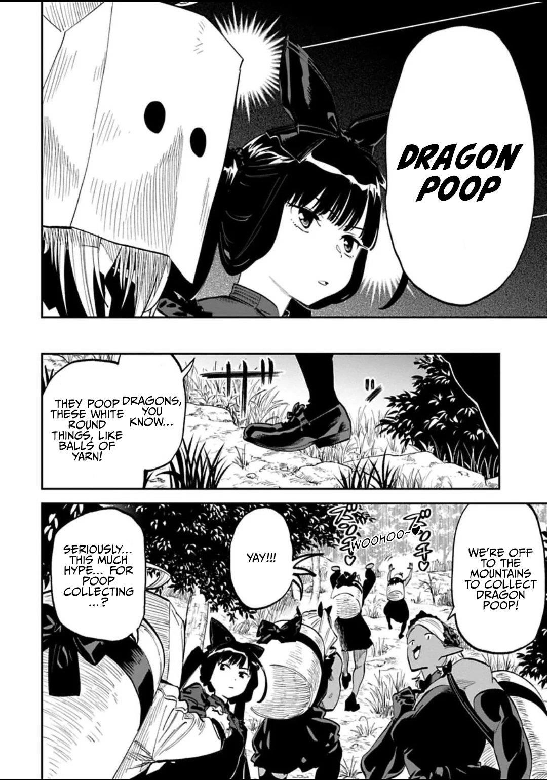 Fantasy Bishoujo Juniku Ojisan To Chapter 189 - Page 6 in English