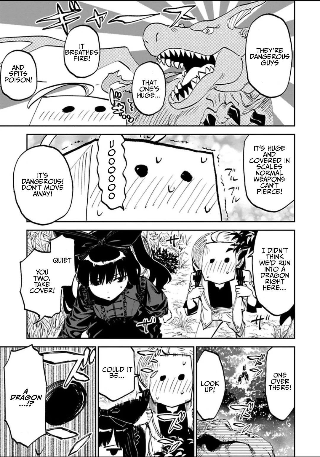 Fantasy Bishoujo Juniku Ojisan To Chapter 189 - Page 7 in English