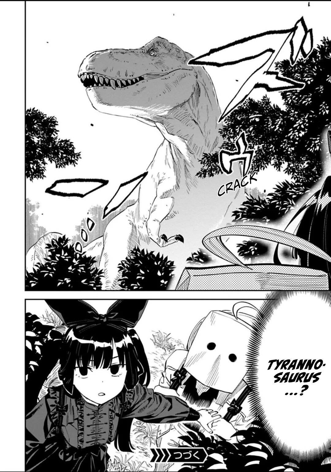 Fantasy Bishoujo Juniku Ojisan To Chapter 189 - Page 8 in English