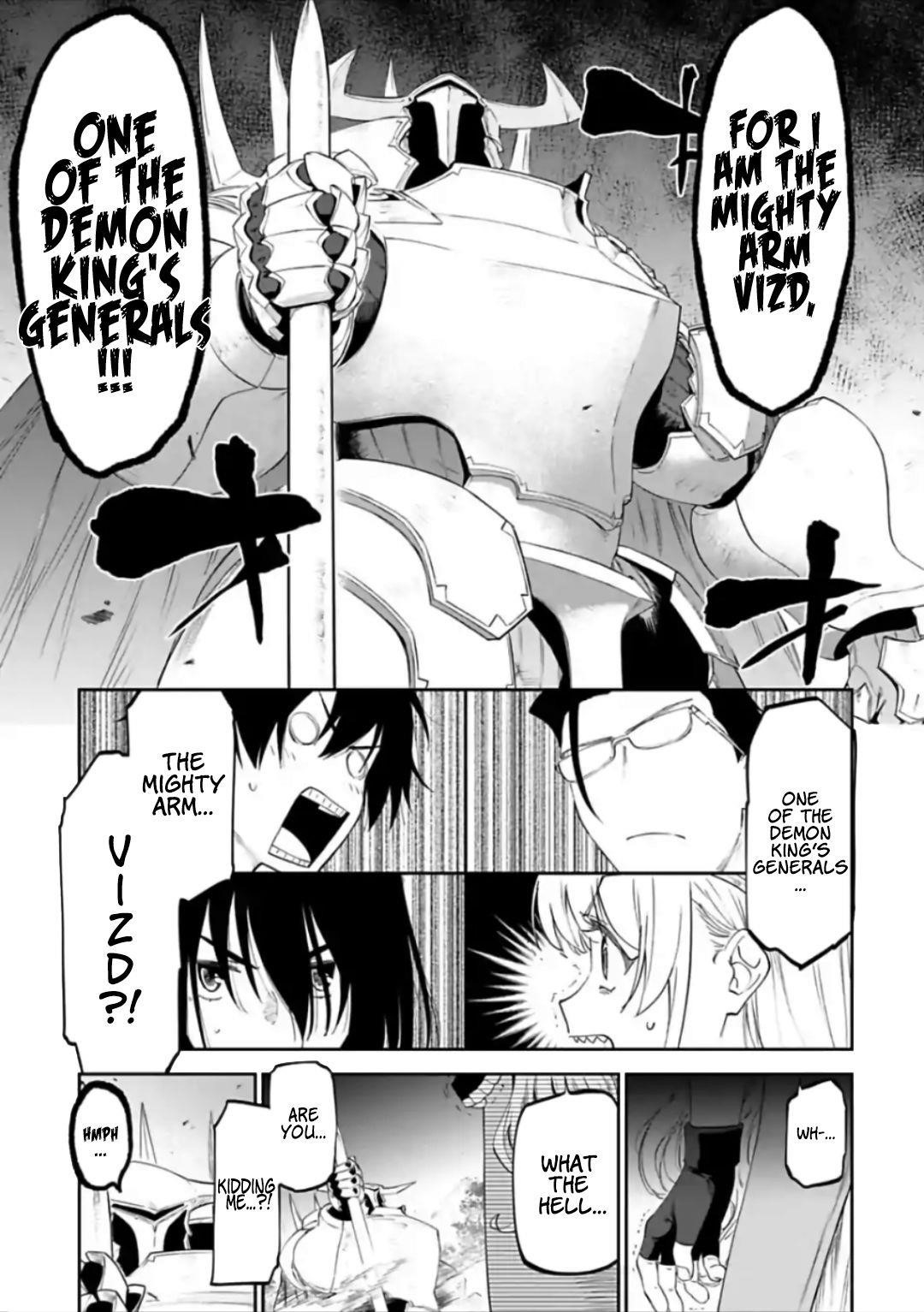 Fantasy Bishoujo Juniku Ojisan To Chapter 19 - Page 7 in English