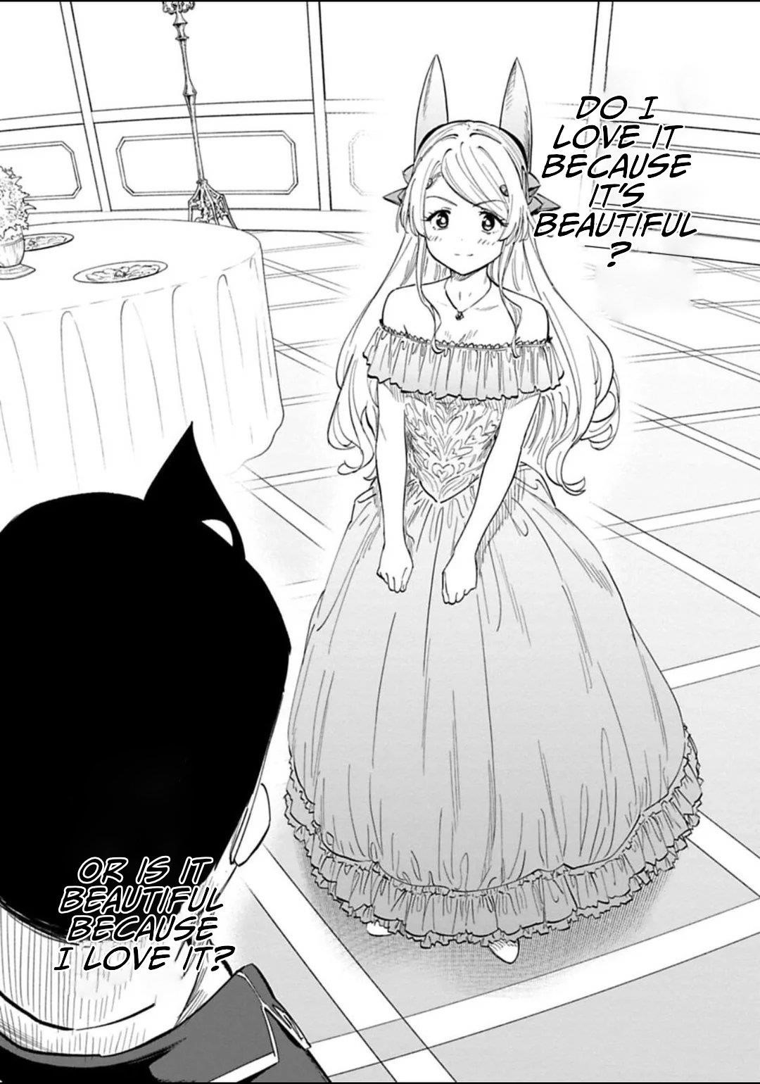 Fantasy Bishoujo Juniku Ojisan To Chapter 190 - Page 10 in English