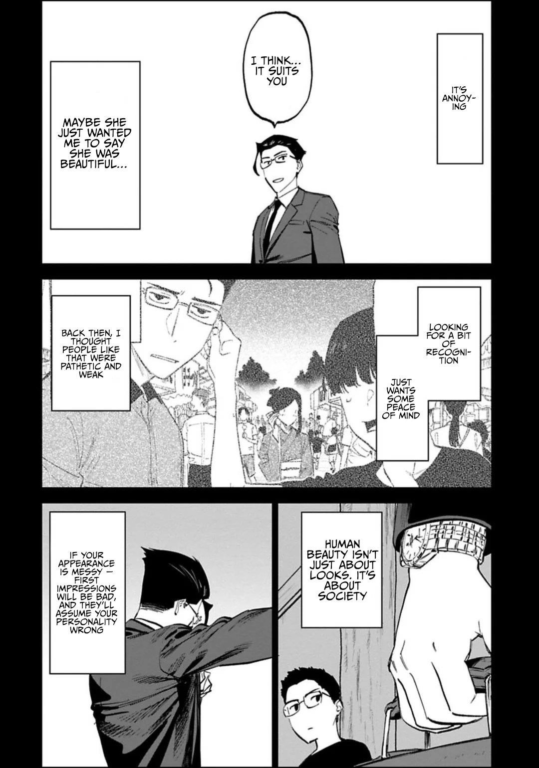 Fantasy Bishoujo Juniku Ojisan To Chapter 190 - Page 8 in English