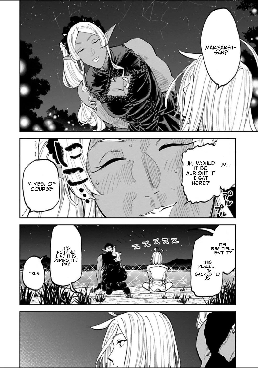 Fantasy Bishoujo Juniku Ojisan To Chapter 191 - Page 10 in English