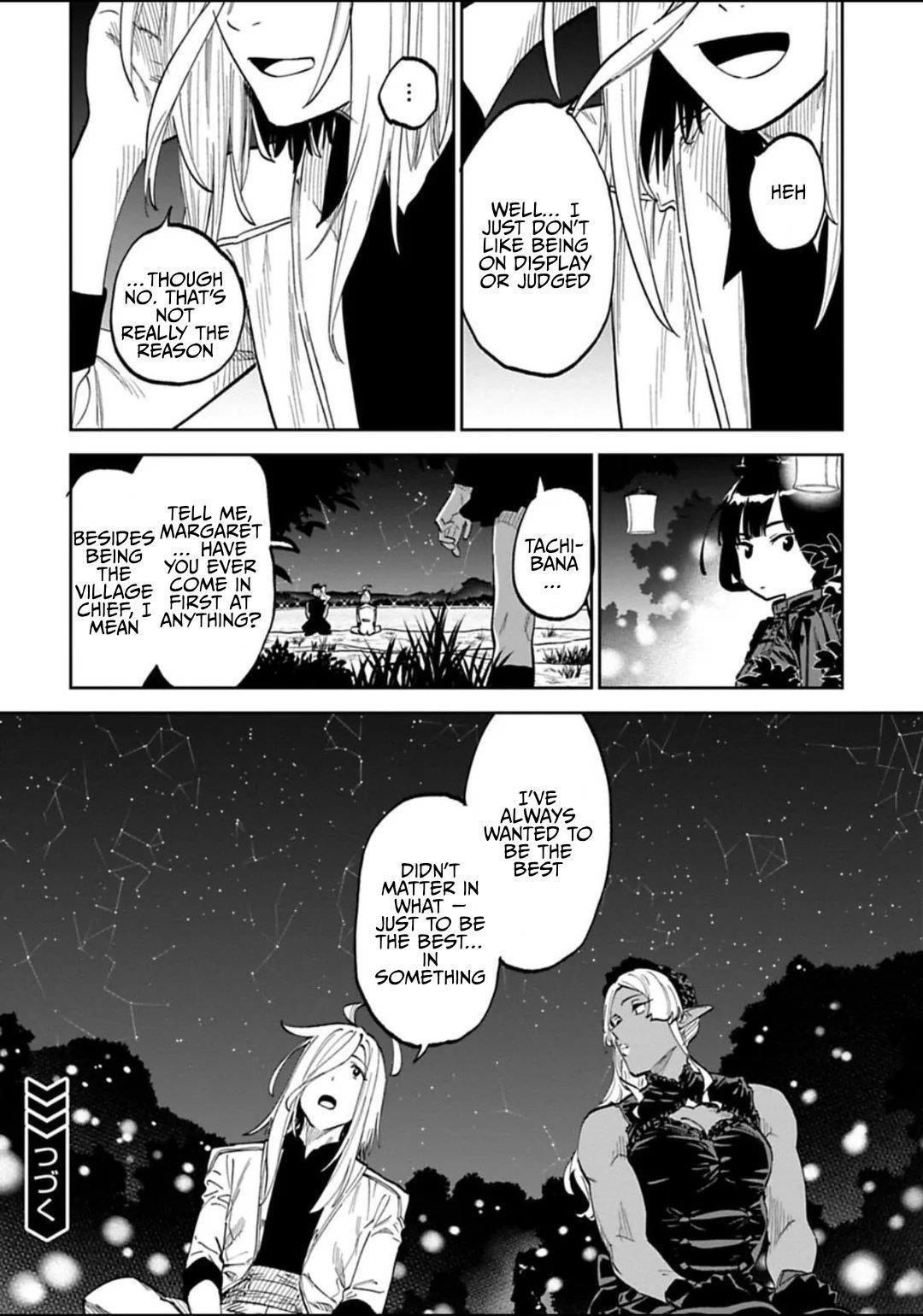 Fantasy Bishoujo Juniku Ojisan To Chapter 191 - Page 12 in English