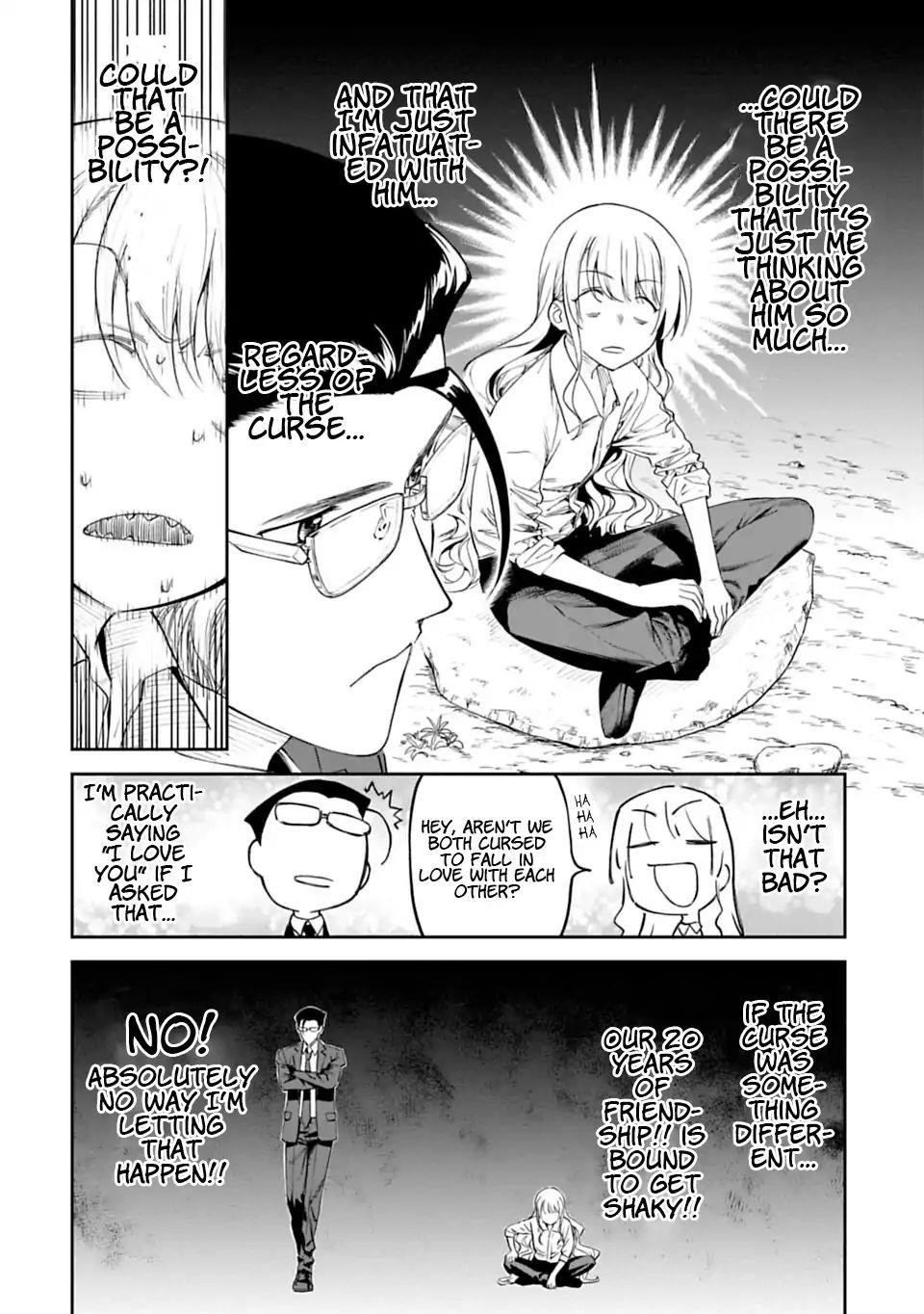 Fantasy Bishoujo Juniku Ojisan To Chapter 2 - Page 10 in English