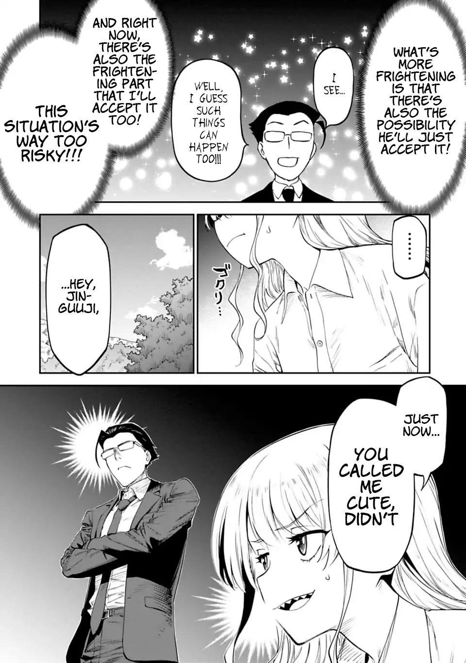 Fantasy Bishoujo Juniku Ojisan To Chapter 2 - Page 11 in English