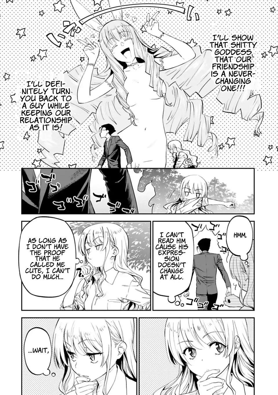 Fantasy Bishoujo Juniku Ojisan To Chapter 2 - Page 16 in English