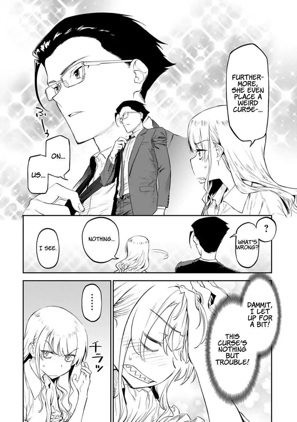 Fantasy Bishoujo Juniku Ojisan To Chapter 2 - Page 8 in English