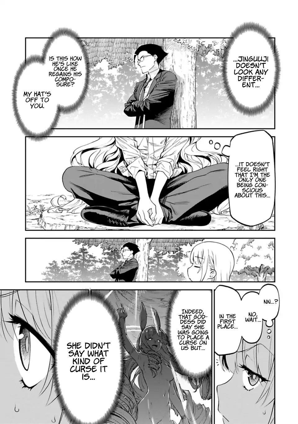 Fantasy Bishoujo Juniku Ojisan To Chapter 2 - Page 9 in English