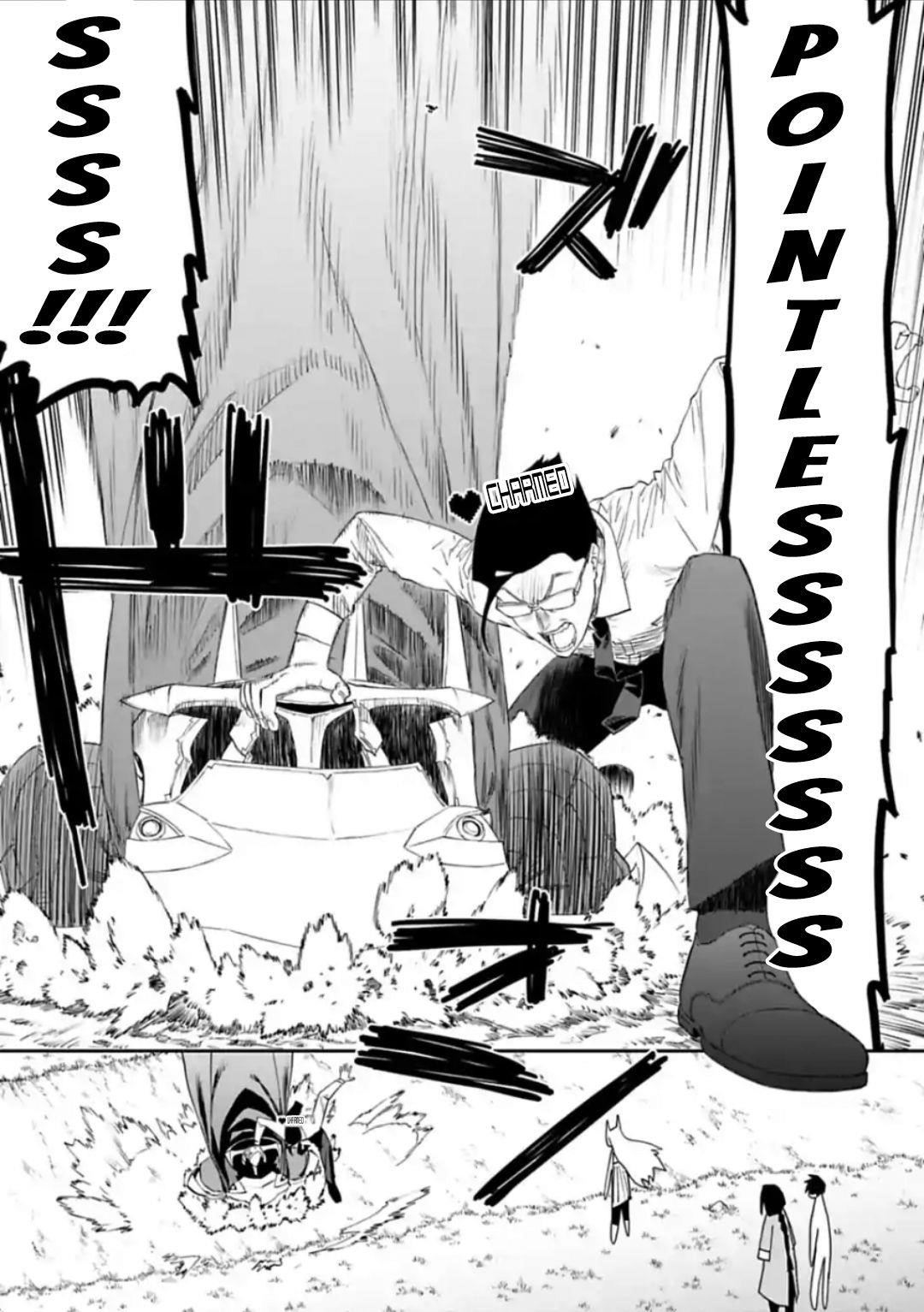 Fantasy Bishoujo Juniku Ojisan To Chapter 20 - Page 13 in English