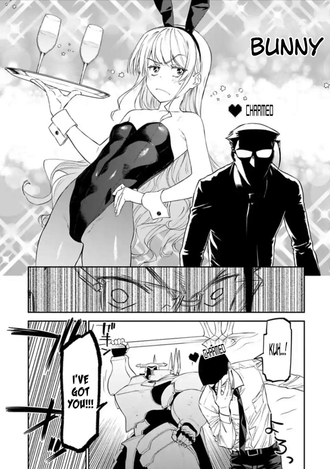 Fantasy Bishoujo Juniku Ojisan To Chapter 20 - Page 9 in English