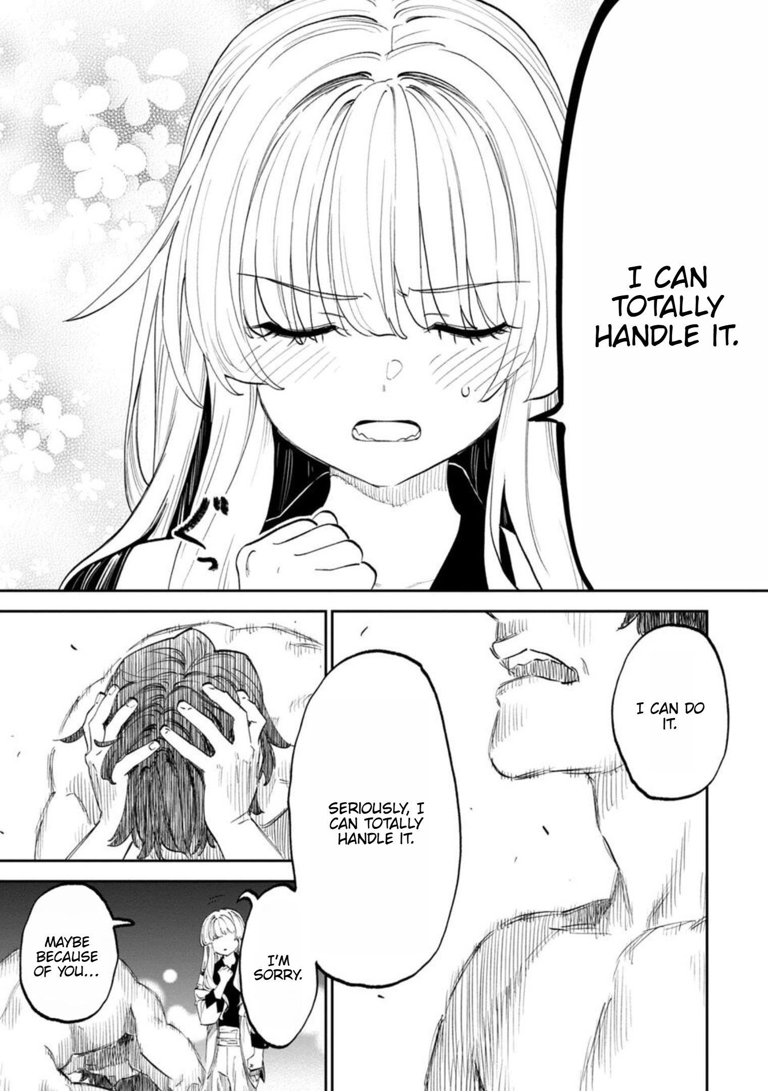 Fantasy Bishoujo Juniku Ojisan To Chapter 200 - Page 12 in English