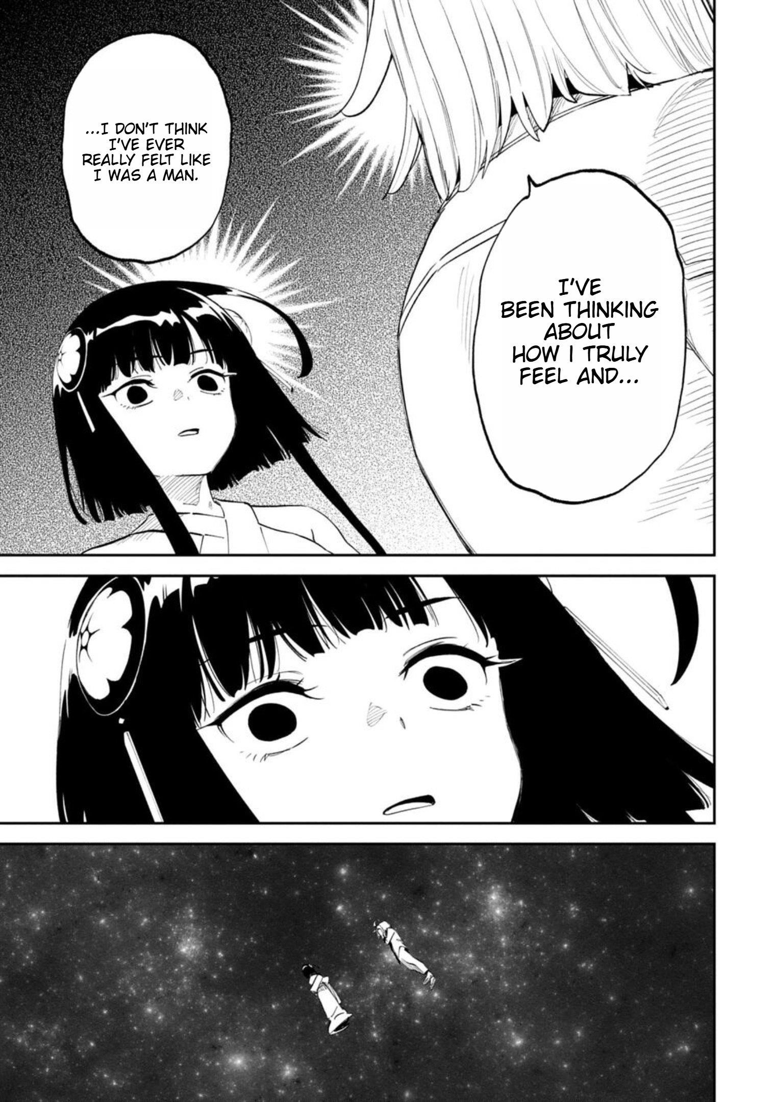 Fantasy Bishoujo Juniku Ojisan To Chapter 200 - Page 5 in English