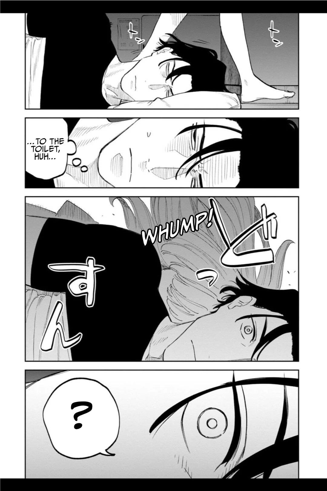 Fantasy Bishoujo Juniku Ojisan To Chapter 201 - Page 12 in English