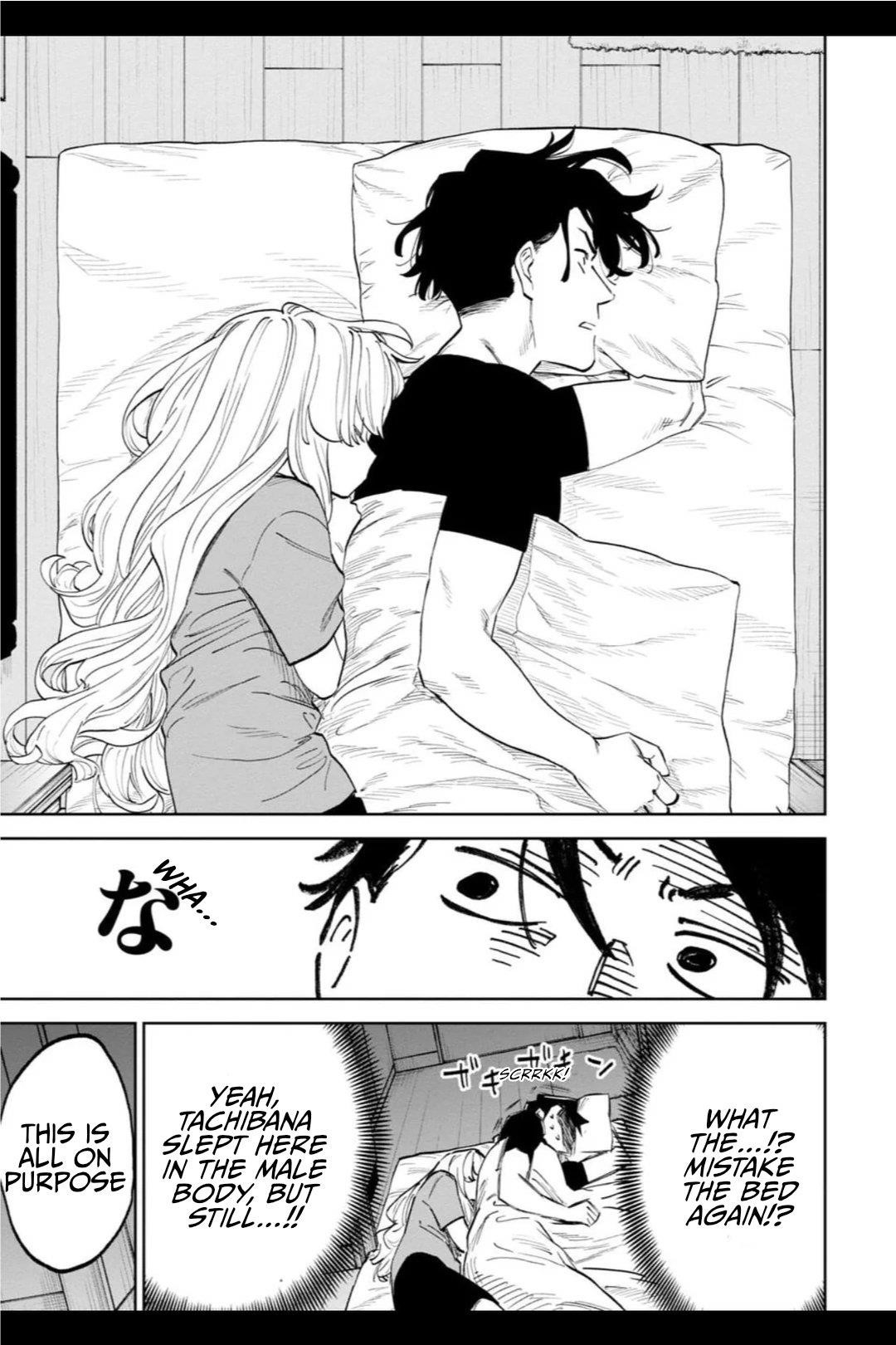 Fantasy Bishoujo Juniku Ojisan To Chapter 201 - Page 13 in English