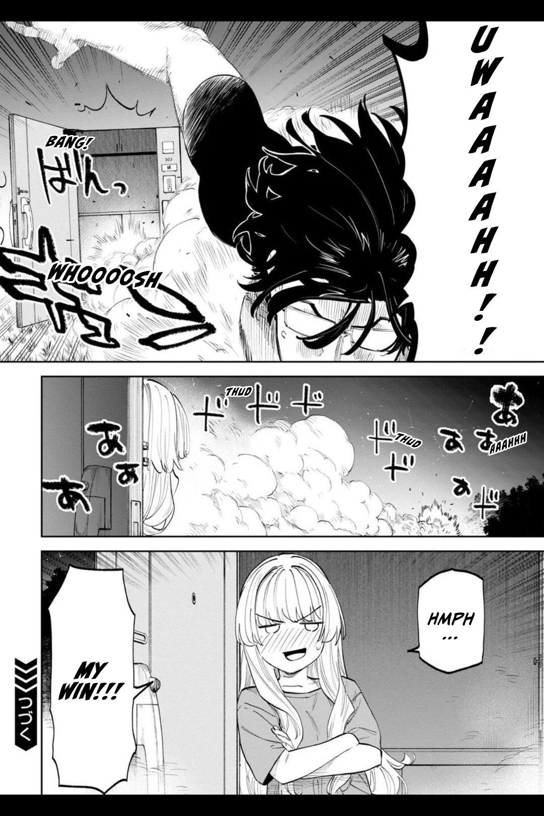 Fantasy Bishoujo Juniku Ojisan To Chapter 201 - Page 16 in English