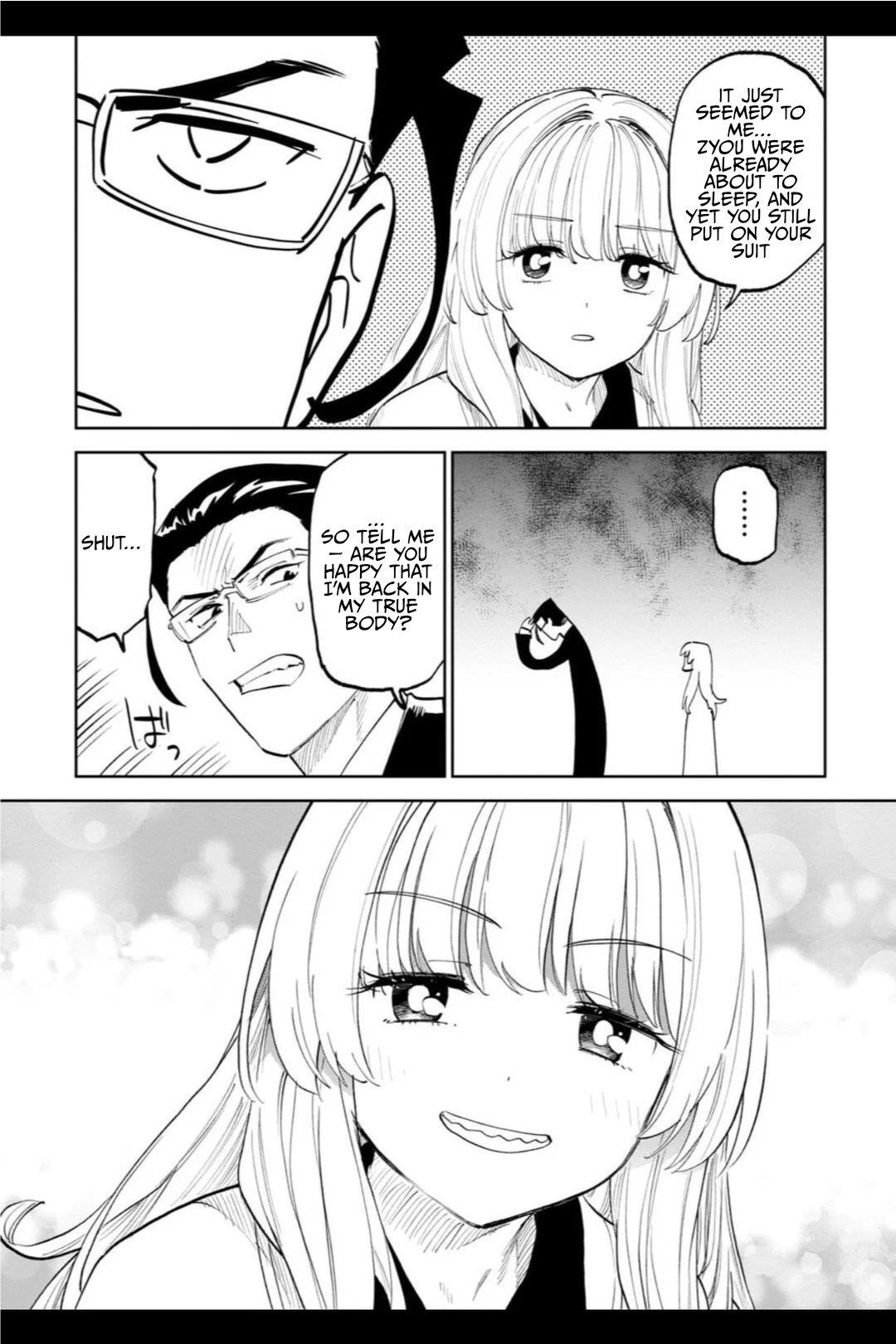 Fantasy Bishoujo Juniku Ojisan To Chapter 201 - Page 7 in English